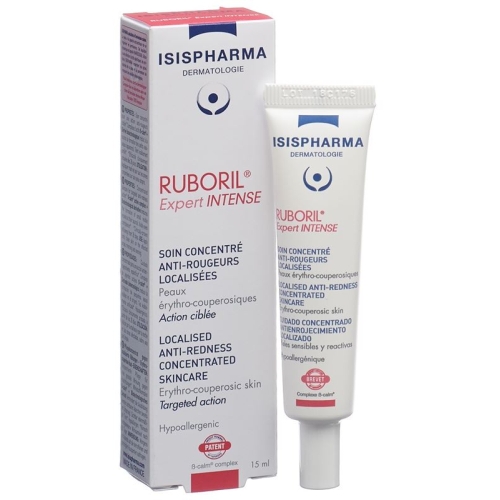 Isis Pharma Ruboril Expert Intense Tube 15ml buy online