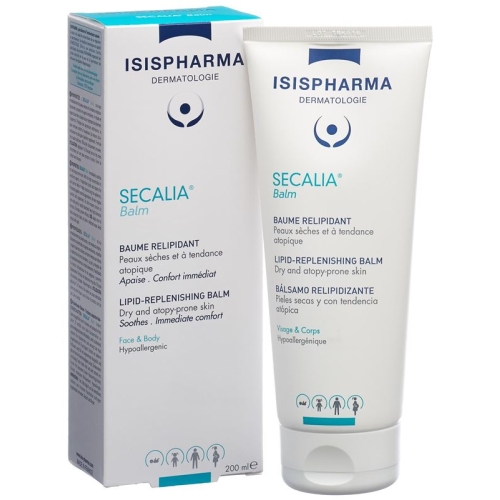 Isis Pharma Secalia Balm Tube 200ml buy online