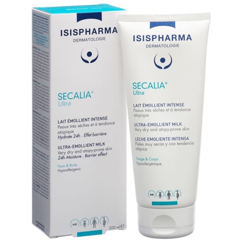 Isis Pharma Secalia Ultra Tube 200ml buy online