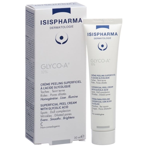 Isis Pharma Glyco A Tube 30ml buy online