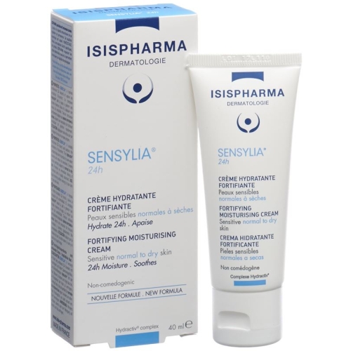 Isis Pharma Sensylia 24h Tube 40ml buy online