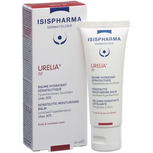 Isis Pharma Urelia 50 Tube 40ml buy online