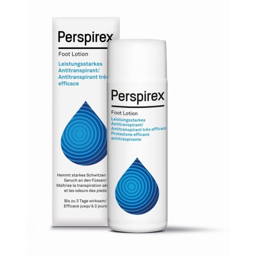 Perspirex Hand- Fusslotion Antitranspirant 100ml buy online