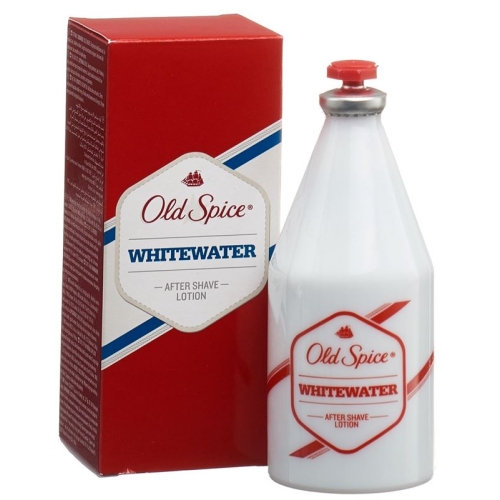 Old Spice After Shave Whitewater Bottle 100 ml buy online