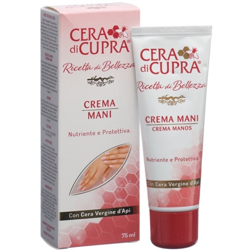 Cera Di Cupra Crema Mani Tube 75ml buy online