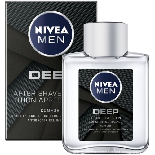 Nivea Men Deep Comfort After Shave Lotion 100ml buy online