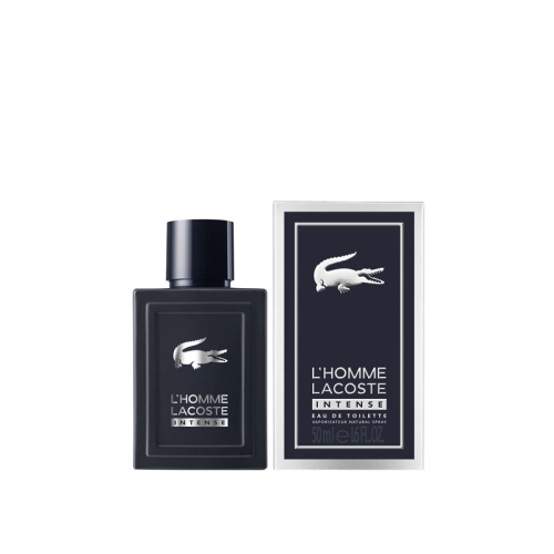 Lacoste L'homme Intense Eau de Toilette Spray 50ml buy online