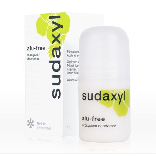 Sudaxyl Alu-Free Deo Roll On 37g buy online