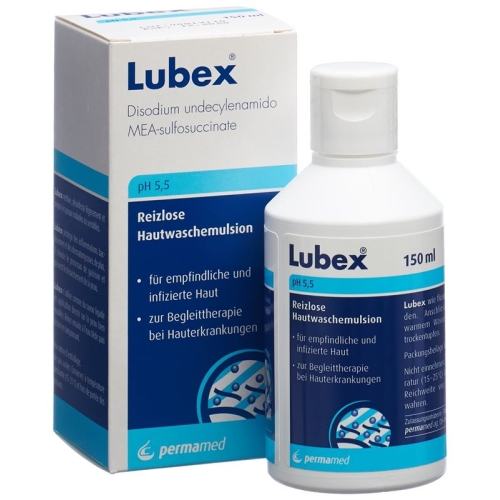 Lubex Extra Mild 150ml buy online