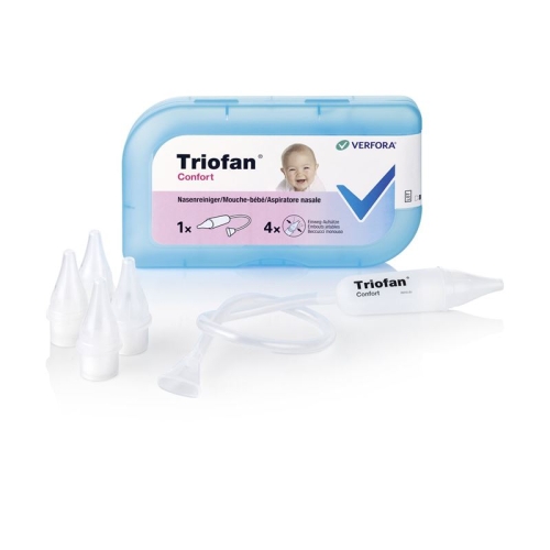 Triofan Confort nose cleaner buy online