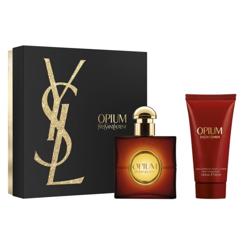 Ysl Opium Coffret 2018 Edt30/lc50 buy online