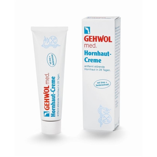 Gehwol Med Hornhaut-Creme (neu) Tube 75ml buy online