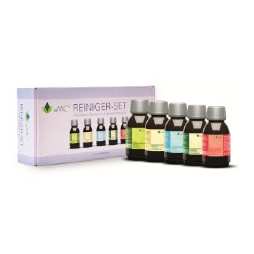 Multikraft Emc Reiniger-Set 5 Flasche 100ml buy online