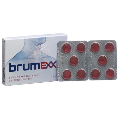 Brumexx Pastillen Blister 30 Stück buy online