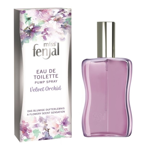 Miss Fenjal Eau de Toilette Velvet Orchid 50ml buy online