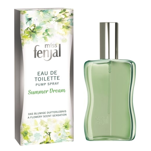 Miss Fenjal Eau de Toilette Summer Dream 50ml buy online