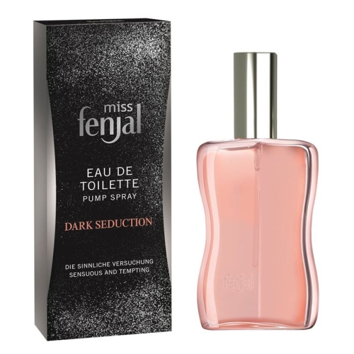 Miss Fenjal Eau de Toilette Dark Seduction 50ml buy online