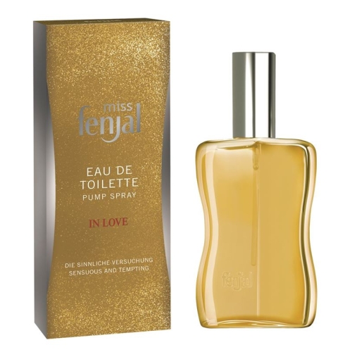 Miss Fenjal Eau de Toilette In Love 50ml buy online