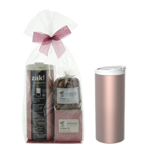 Herboristeria Geschenkset Zak! Thermobecher Rose buy online