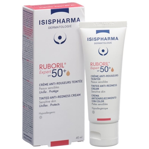 Isis Pharma Ruboril Expert SPF 50+ 40ml buy online