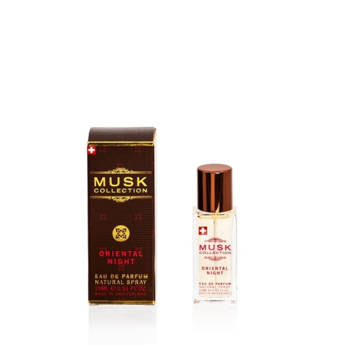 Musk Collection Oriental Night Eau de Parfum 15ml buy online