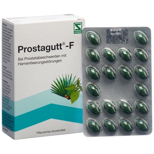 Prostagutt F Caps 60 Stück buy online