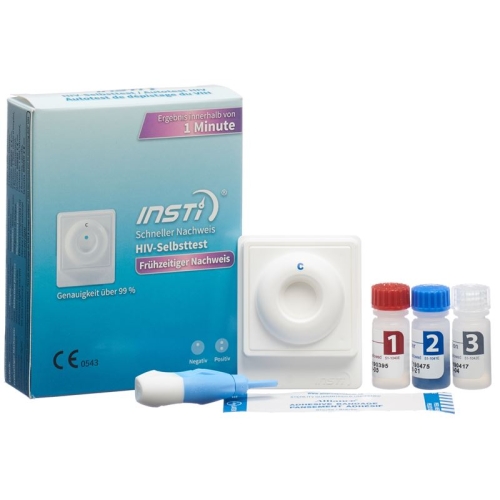 Insti Hiv Self-Test buy online