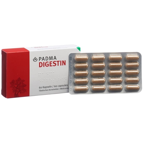 Padma Digestin Kapseln (neu) 60 Stück buy online