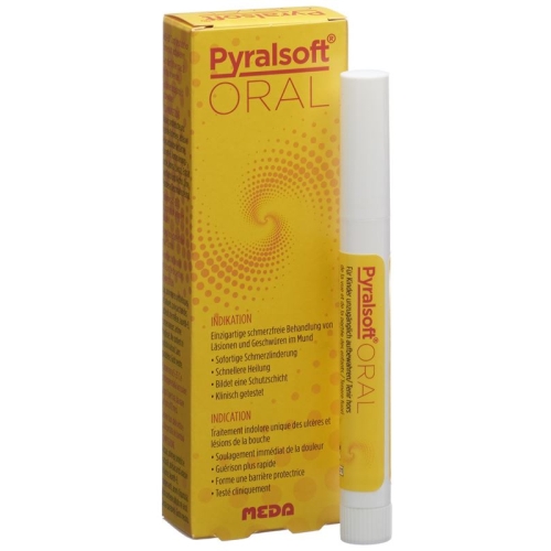 Pyralsoft Oral Stift 3.3ml buy online