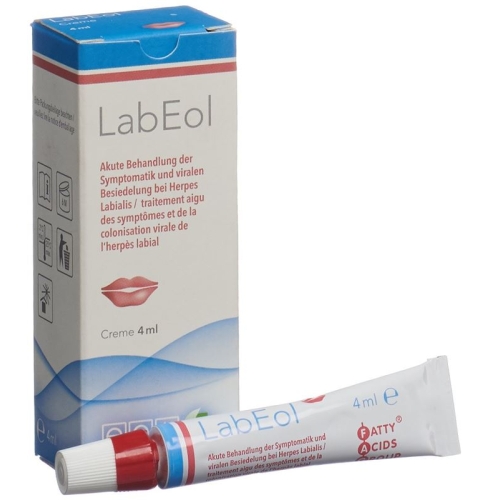 Labeol Creme Tube 4ml buy online