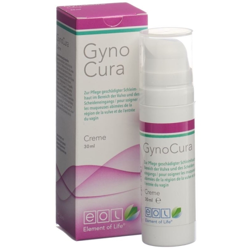 Gynocura Creme Dispenser 30ml buy online