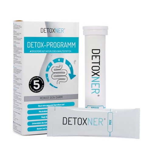 Detoxner Detox 5-day treatment for colon cleansing buy online