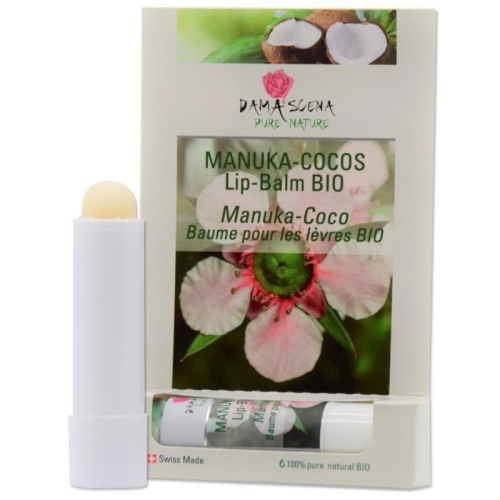 Damascena Manuka Cocos Lip Balm Bio 4.5g buy online