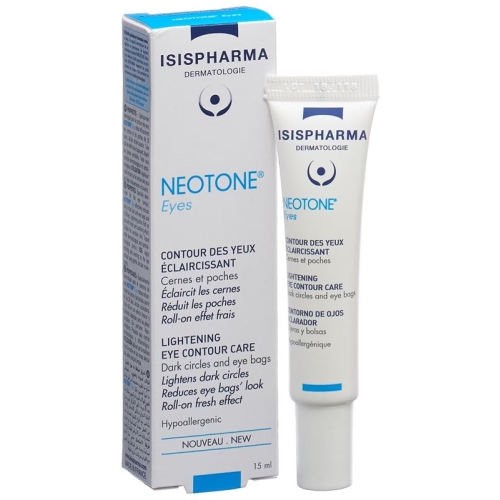 Isis Pharma Neotone Eyes Tube 15ml buy online