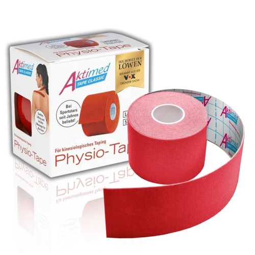 Aktimed Tape Classic Red buy online