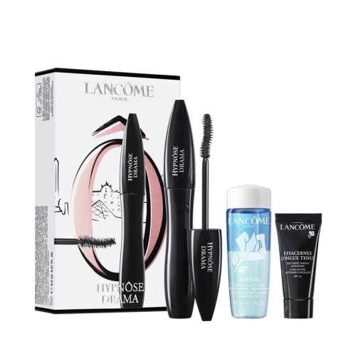 Lancome Coffret Hypnose Drama +bi Facil 30ml+effac buy online