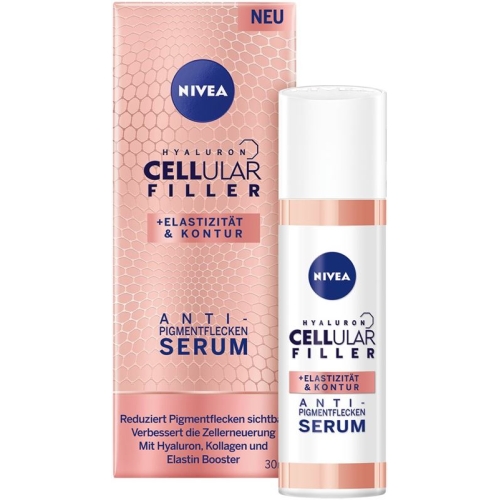 Nivea Hyaluron Cell Fill+ela Anti-Pigmentflecken 30ml buy online