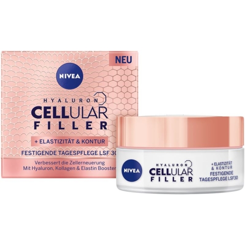 Nivea Hyaluron Cell Fill+ela Tagespflege LSF 30 50ml buy online