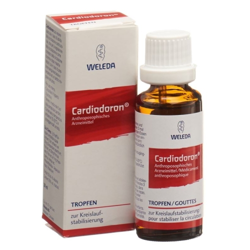 Cardiodoron Tropfen 30ml buy online