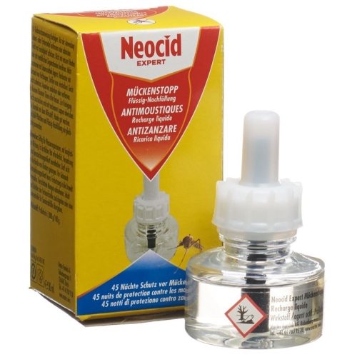 Neocid Expert Mückenstopp Flüssig-nachfuell 30 M buy online