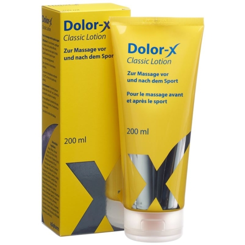 Dolor-X Classic Lotion 200ml buy online