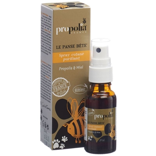 Propolia Cats & Dogs Purifing Skin Care Spray 20ml buy online