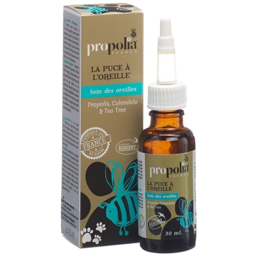 Propolia Cats & Dogs Ear Care 30ml buy online