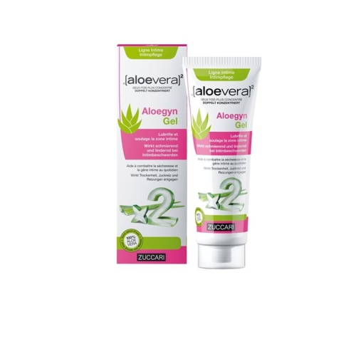 Zuccari Aloegyn Gel 80ml buy online