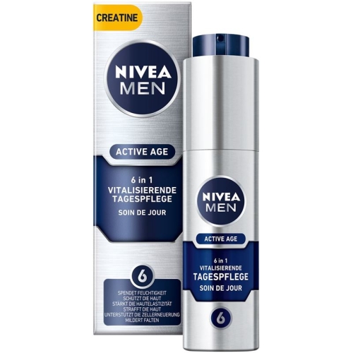 Nivea Men Active Age Tagescreme (neu) 50ml buy online