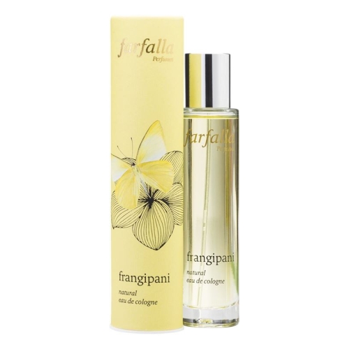 Farfalla Eau Cologne Frangipani 50ml buy online