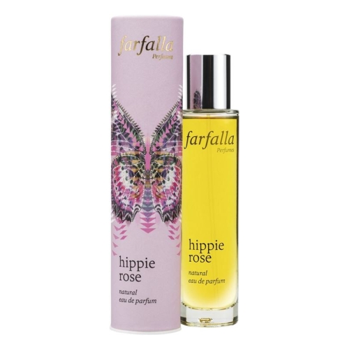 Farfalla Hippie Rose Natural Eau de Parfum (neu) 50ml buy online