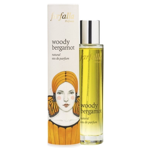 Farfalla Woody Bergamot Natural Eau de Parfum (neu) 50ml buy online