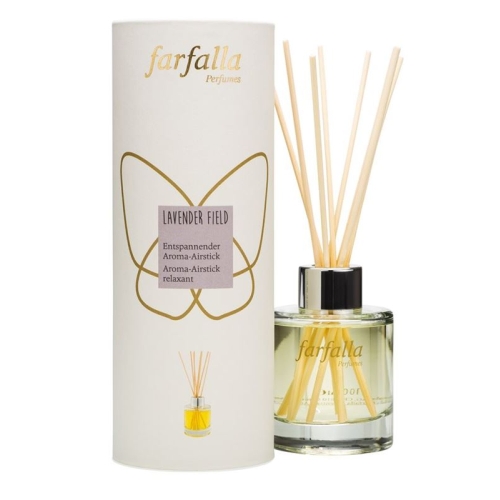 Farfalla Aroma-Airstick Lavend Field (neu) 100ml buy online