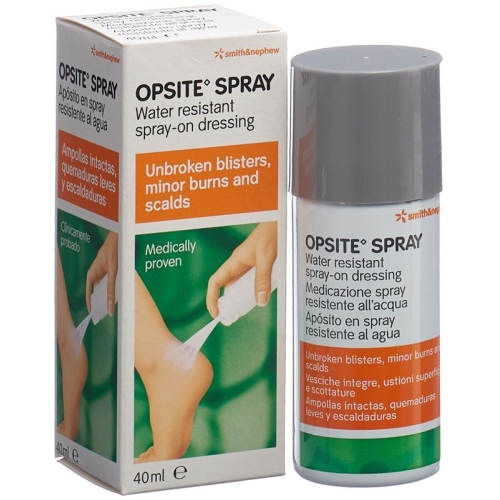 Opsite Spray Sprühverband 6x 40ml buy online